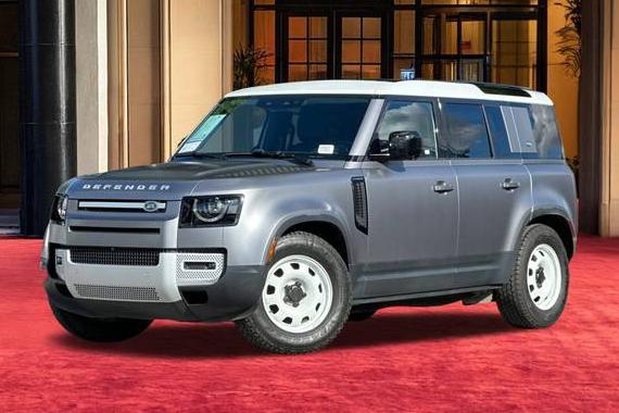 LAND ROVER DEFENDER 2024 SALEJEEX0R2284472 image